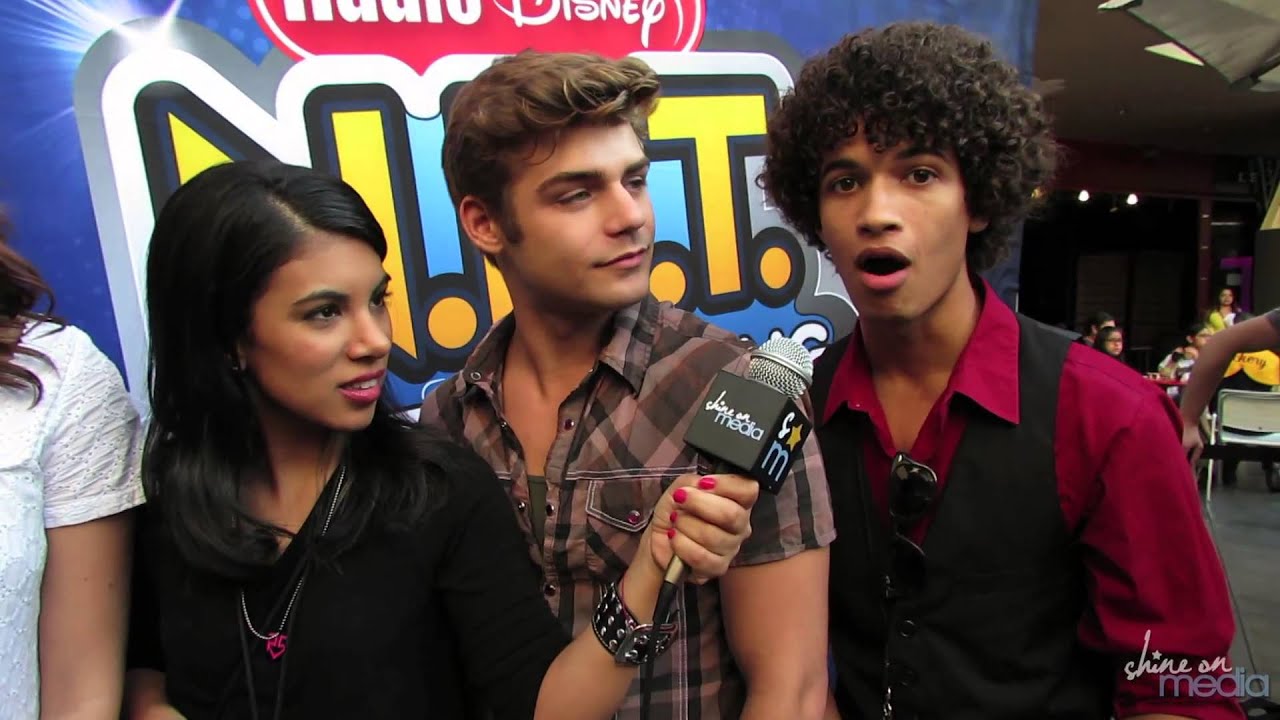 Teen Beach Movie Cast