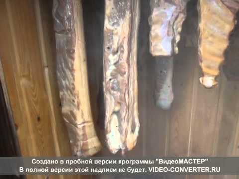 Коптим сало своими руками Коптим сало своими руками