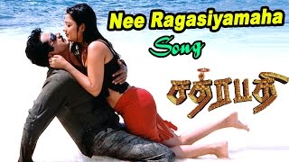 Nee Ragasiyamaha Video Song | Chatrapathi Tamil Movie | SarathKumar | Nikita | SA Rajkumar Nee Ragasiyamaha Video Song | Chatrapathi Tamil Movie | SarathKumar | Nikita | SA Rajkumar