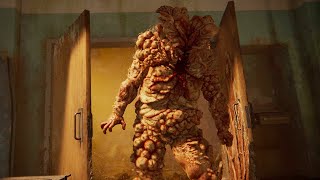 The Last Of Us Part 1 Remake - All Bloater Encounters
