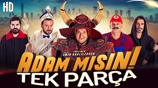 ADAM MISIN! | Türk Komedi Filmi  İzle (HD)
