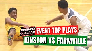 DROPPED & POINTED AT HIM?! 😳 360 Windmill IN-GAME & MORE!! Top Plays from 2022 Brandon Ingram MLK 🤩