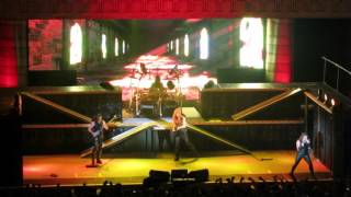Watch Manowar House Of Death Live video