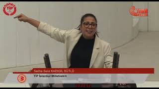 Sera Kadıgil Ben Lgbti̇ların Haklarını Savunmakla Mükellefim, Bağırın, Çıldırın