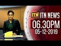 ITN News 6.30 PM 05-12-2019