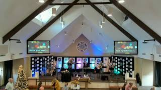 December 5 Contemporary Worship