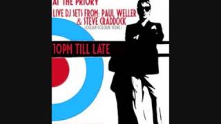 Watch Paul Weller Time Passes video