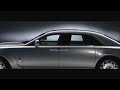 The Rolls-Royce Ghost Extended Wheelbase Launch Film