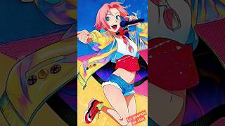 La Cantante Más Hermosa Del Mundo, Y El Rompecabezas Que Quiero Sí O Sí  #Sakuraharuno #Anime Sakura