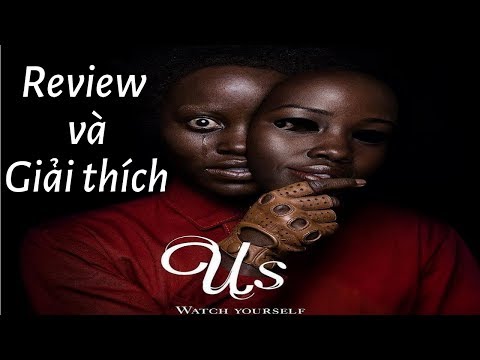 Review phim : Us (Không đơn giản là phim kinh dị)