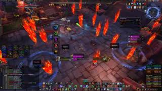 WoW TCD Heroic Mekkatorque