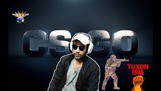 CSGO INDIA Stream Counter Strike Global Offensive Live SUPER TUXON
