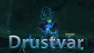 Wow Battle For Azeroth Beta Zones Drustvar