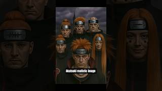 Realistic Akatsuki Members In Real Life Narutoliveaction
