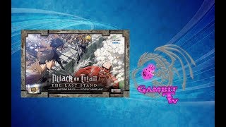 Attack on Titan: The Last Stand - wideorecenzja