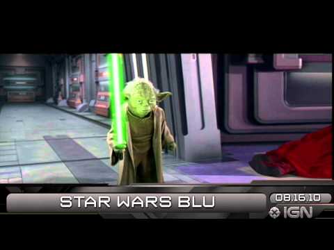 IGN Daily Fix, 8-16: Star Wars Blu-Ray, Rage and Pokemon