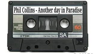 Phil Collins - Another Day In Paradise