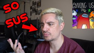LVloG: Always sus on Among Us #27