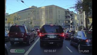 GM Cruise Fully Autonomous Drive Through San Francisco | AutoMotoTV