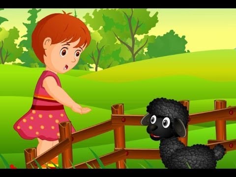 Baba black sheep rhyme video download