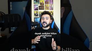 Oruç Tutmayana Dayak