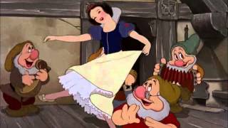 Blanche Neige et les Sept Nains - La Tyrolienne des Nains VF HD