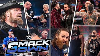 Wwe Smackdown Live 13 September 2025 Hd Highlights - Wwe Smackdown Live 1392025 Highlights Wwe2K24