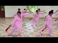 Bài dưỡng sinh: Đất Nước Lời Ru - Hội người cao tuổi thôn Kiều Hạ
