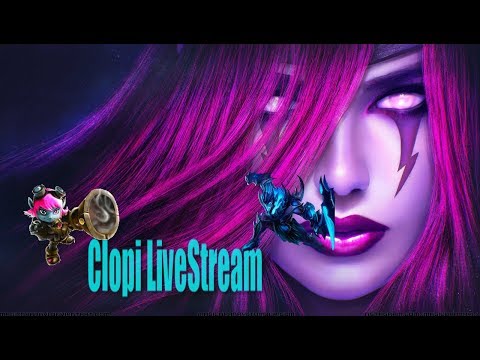🔴 League of legends - Ranked Solo Duo | Pana maine in Platina ? #Jarvanpeviata