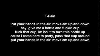 Watch Timbaland The Party Anthem Ft Lil Wanye Missy Elliott Tpain video