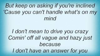 Watch Blake Shelton Whats On My Mind video
