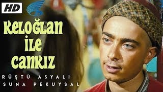 Keloğlan ile Cankız - HD Türk Filmi