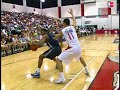 Title:Play of the Day: Rudy Gay Description:Visit http://www.nba.com/video for more highlights.  Grizzlies forward Rudy Gay goes around Team China forward Yi Jianlian in an NBA Summer League Game Friday.