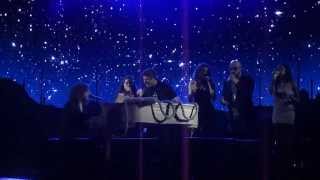 Watch Alejandro Sanz Me Ire video