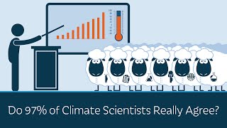 Do 97% of Climate Scientists Really Agree?