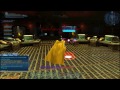 DCUO Legends PvP Arkham Asylum 5 vs 5 (Featuring Mighty Morphin)