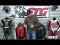 Speed and Strength Jesse Rooke Custom Leather Jacket Review from Sportbiketrackgear.com