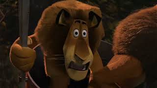 Alex Vs Grann Madagascar 2 Final Battle Part 1