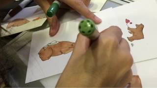 Drawing Bears
