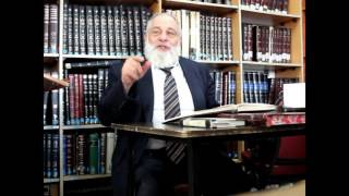 Be'halot'cha - Ohr David Rosh HaYeshiva