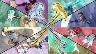 A Guide To Mastering The Grapple Hammer Brawlhalla