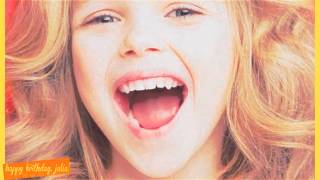 ʜᴀᴘᴘʏ ʙɪʀᴛʜᴅᴀʏ ᴊᴜʟɪᴀarina Muzyka