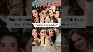 Dua Artis Bak Adik Kakak