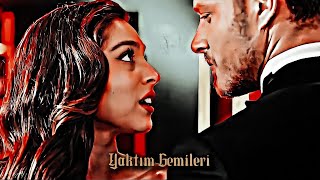 Efsun & Emi̇r - Yaktim Gemi̇leri̇