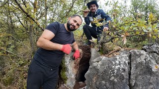 Keşişlerin Sakladığı Yıllarca Gizli Kalmış Muhteşem Defineyi Çıkardık