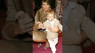 Mommy Melania Trump Loves Barron,Youre My Heart