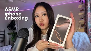 Asmr Unboxing Iphone 16 Pro