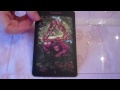 Finish old project to make room for new. Monday Tarot Message from the Muse. 11/12/2012