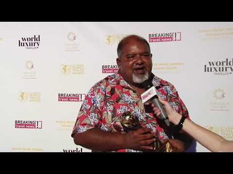 Ahmed Musthaeen, general manager, Vermillion International Maldives