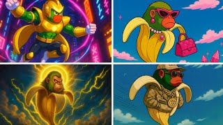 Brainrot Anime Opening But Butbrainrot Barbie Anime Brainrot But Its Fnafgirl Brainro Power Ranger